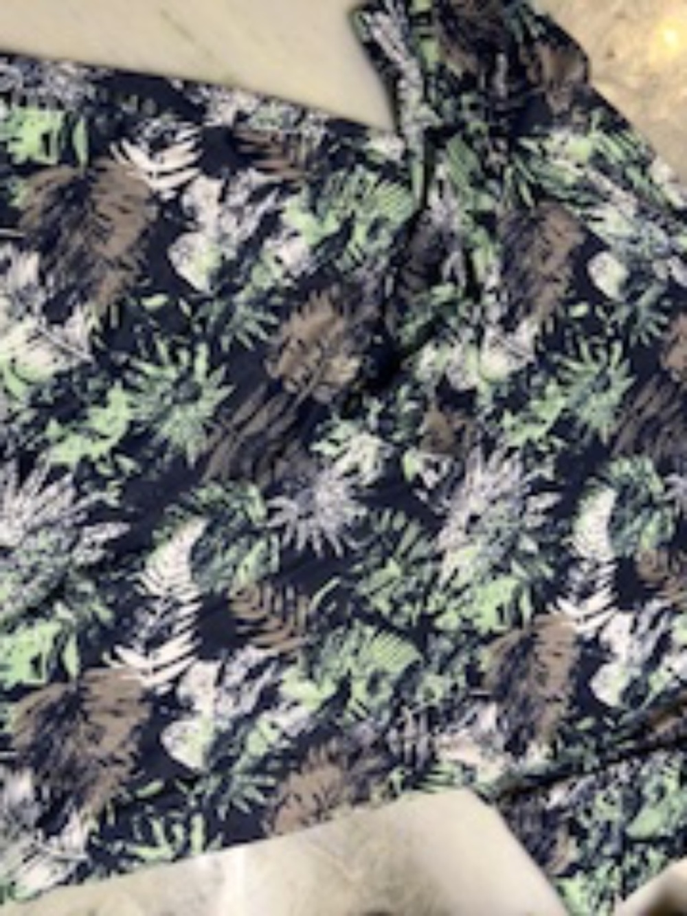 Real Life 'sunguard' Top